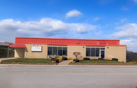 Redevelopment Opportunity For Sale or Lease