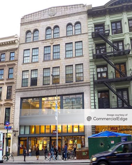 Office space for Rent at 451-453 Broadway in New York
