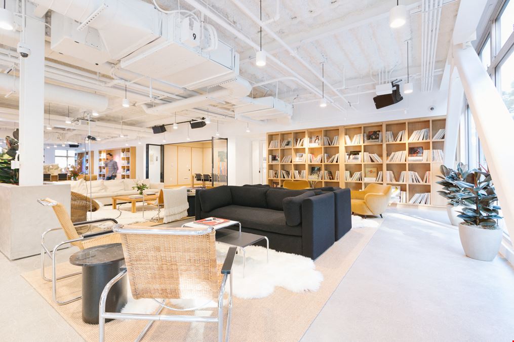 WeWork - 1 Belvedere Pl