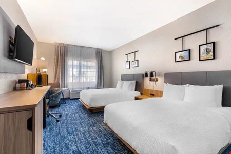 Sleep Inn Cedar Hill