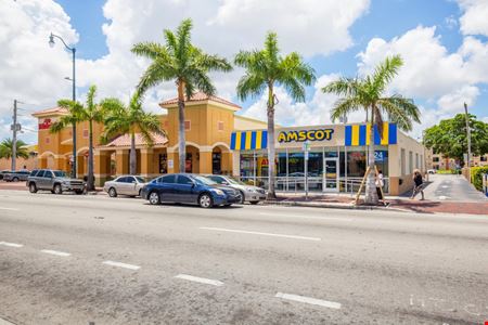 Retail space for Rent at Amscot Little Havana in Miami