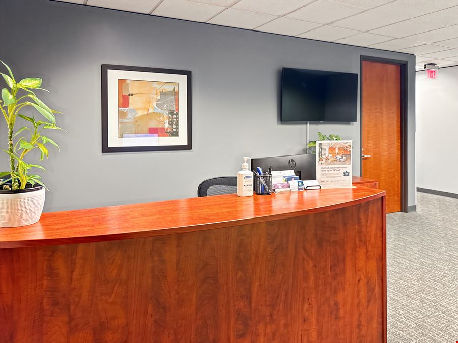 Regus - Beaverton - Cornell West