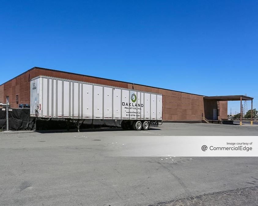 Antioch Distribution Center - Building B