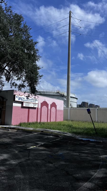 Cocoa Florida Redevelopment Opportunity