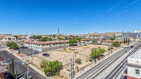 LAND FOR SALE UTEP AREA