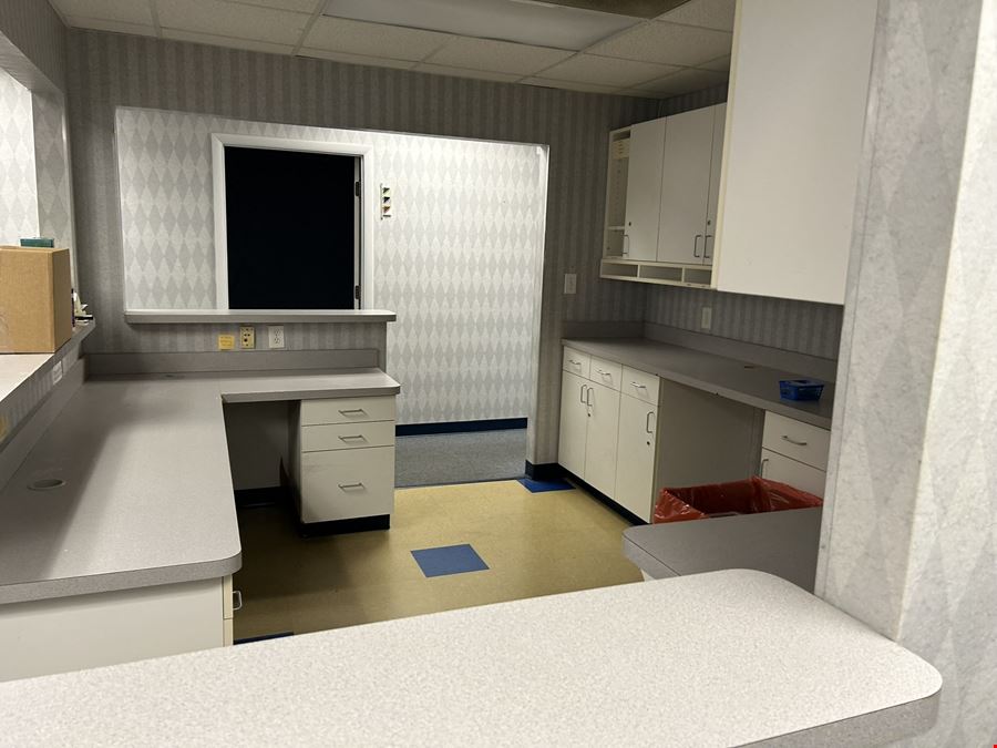 Built-out Medical Office Condominium