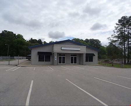 4400 Bragg Boulevard