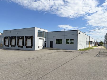 Industrial space for Rent at 215 South Newman Street in Hackensack