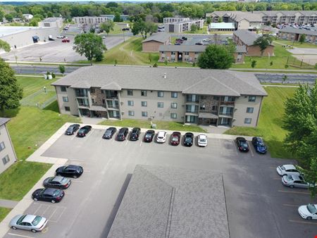 Gray Hawk Apartments