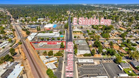 Office/Retail Space Available + Existing Income