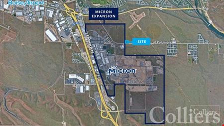 Other space for Rent at Land for Sale/Lease across from Micron Technology in Boise