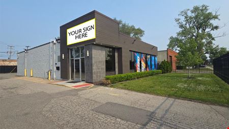 Retail space for Rent at Center Line - Former Operating & Turnkey Provisioning Center in Center Line