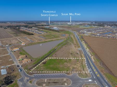 Rosewalk Development Site