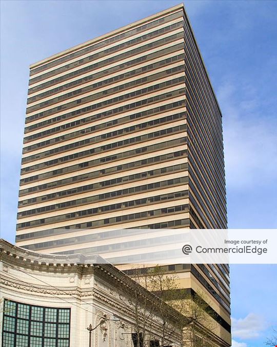 520 Pike Tower