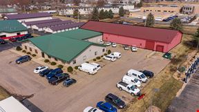 NW Rochester Warehouse Sublease