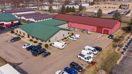 Industrial space for Rent at NW Rochester Warehouse Sublease in Rochester