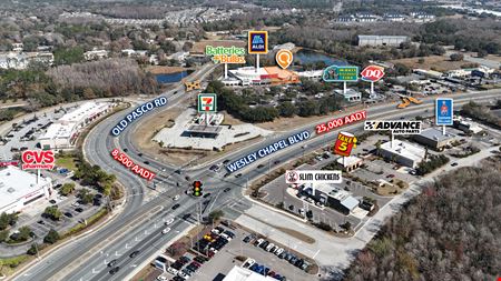 ALDI Sublease Wesley Chapel