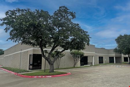Industrial space for Rent at TI Business Park in Richardson