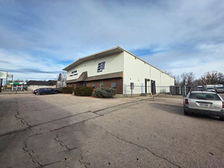 Industrial space for Rent at 2720 E HIGHWAY 44 in Rapid City