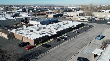 Industrial space for Rent at 65 W Century Park Way in South Salt Lake