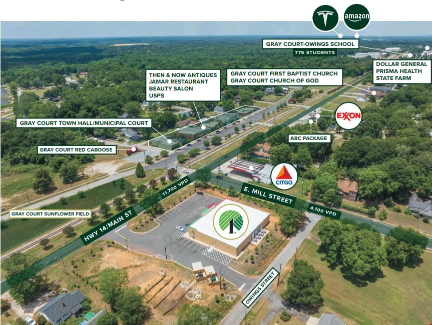 Family Dollar | Greenville MSA