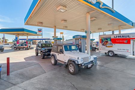 Valero Gas Station & Circle K C-Store with Real Estate