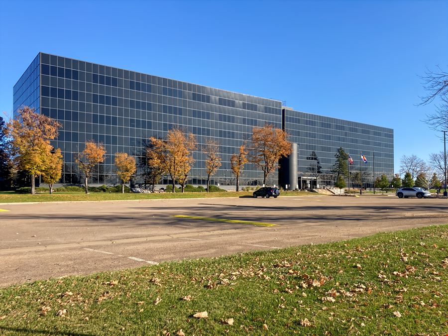 Regus - South Vaughn Way