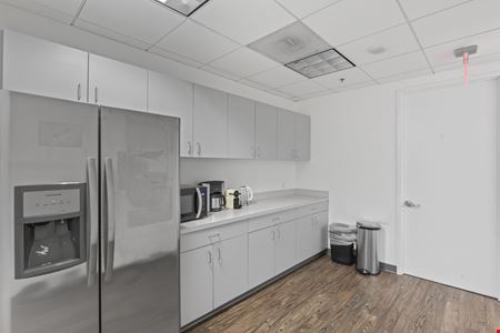 Falls Church Office Sublease | 2,766 SF Plug-and-Play Office Space at 6400 Arlington Blvd