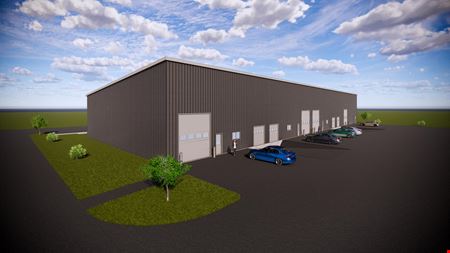 Build-To-Suit Industrial