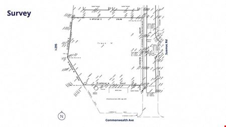 Other space for Sale at For Sale | 1.67± Acres at Commonwealth Ave & I-295 in Jacksonville