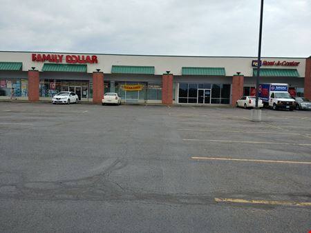 Hawkins Plaza