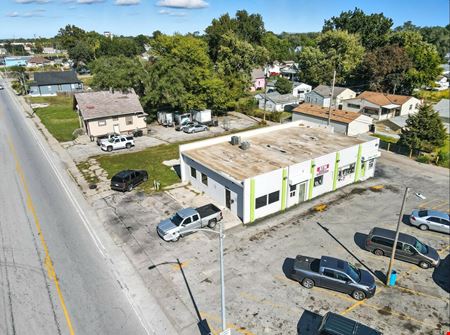 North 30th Retail Space