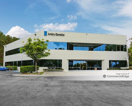 Office space for Rent at 15 Argonaut in Aliso Viejo
