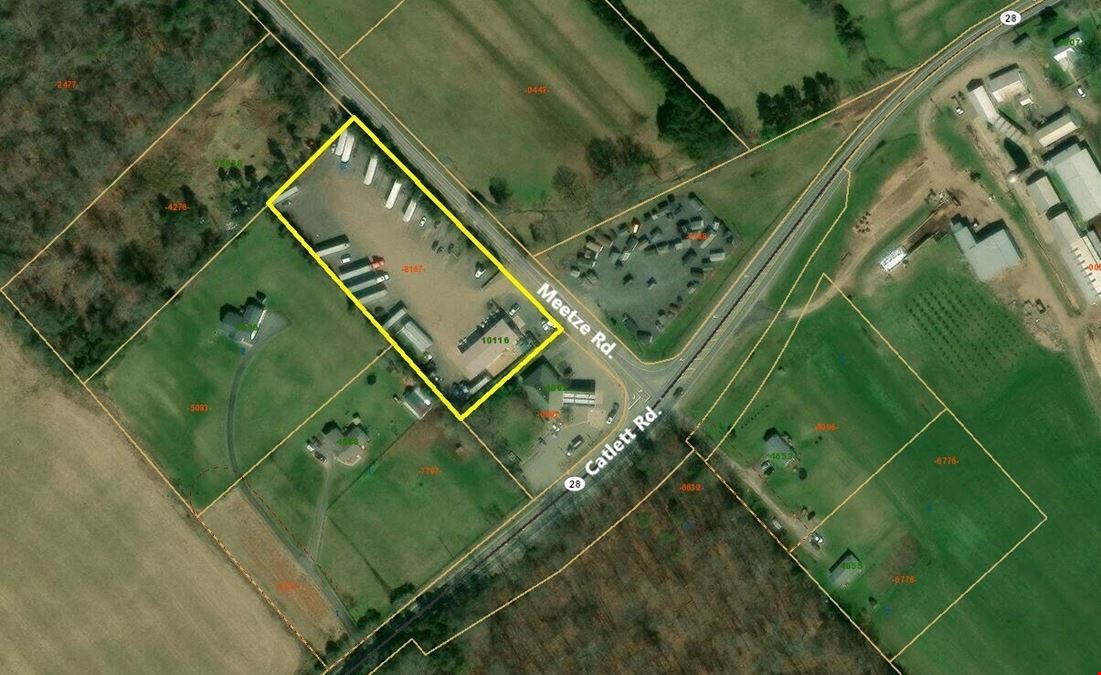 Industrial Property - Major Price Reduction!