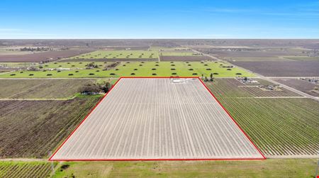 ±20.63 Acres of Vacant Residential Land in Selma, CA