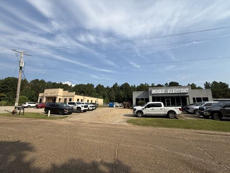 Industrial space for Sale at Moses Electric Main Office / Warehouse in Flowood
