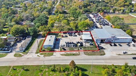 Industrial space for Sale at Fully Equipped Auto Repair & Body Shop | Established, High-Traffic Location- Owner Financing Available in Houston