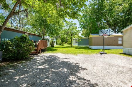 Coquina Oaks Mobile Home Park