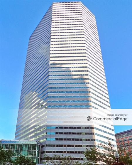 Coworking space for Rent at Loft on Two - One Financial Center in Boston