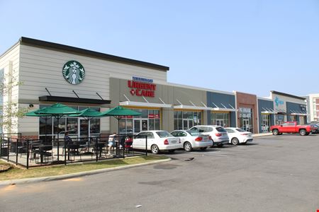 Retail space for Rent at Eastridge Marketplace in Meridian