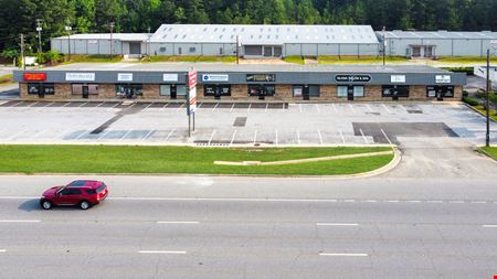 Retail space for Rent at Northview Plaza in Northport