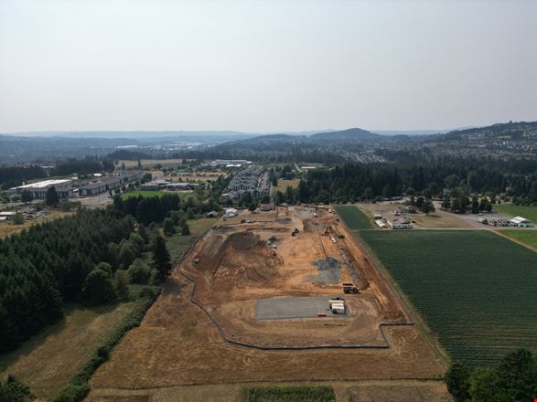 Hood View Mixed-Use Development