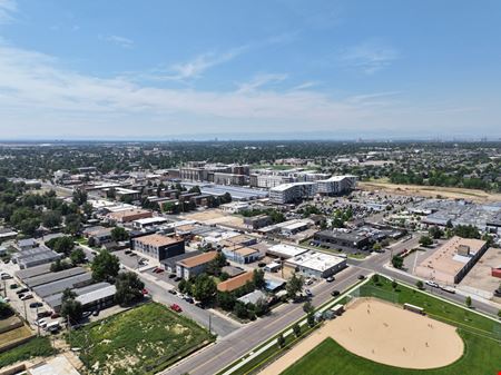 Mixed-Use Redevelopment Adjacent to Stanley Marketplace