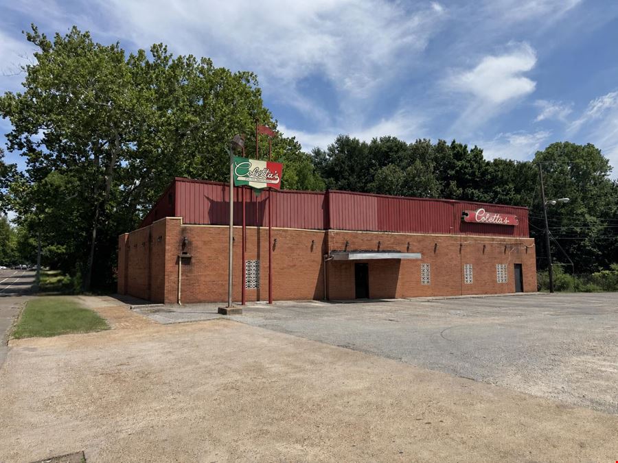 Mixed Use Commercial Property in Memphis, TN