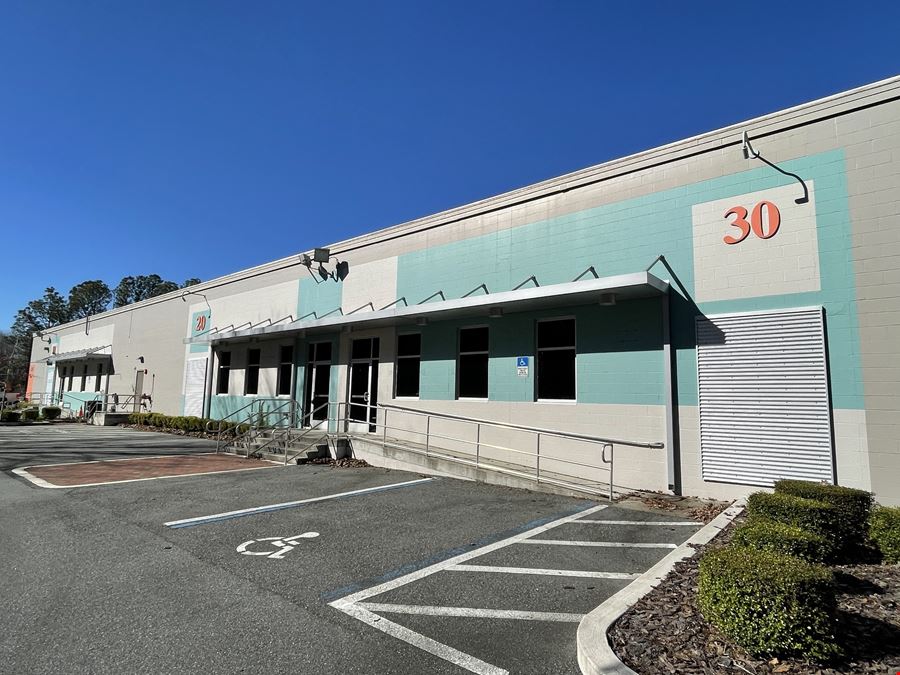 5901 NE Waldo Road - Industrial Spaces