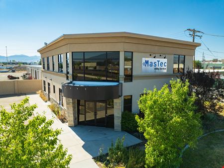 Industrial space for Rent at Murray Office-Warehouse in Murray