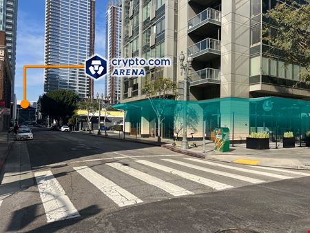 Retail space for Rent at Grand + 12th - Bar/Restaurant For Lease in Los Angeles