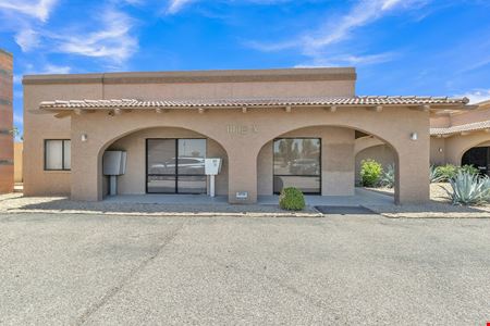 Office space for Rent at 13711 W Camino Del Sol in Sun City West