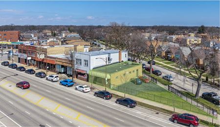 Industrial space for Rent at Dental Building in Chicago