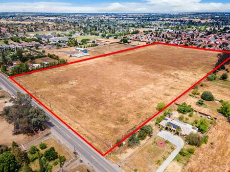 ±18.93 Acres of Vacant Residential Land in Fresno, CA